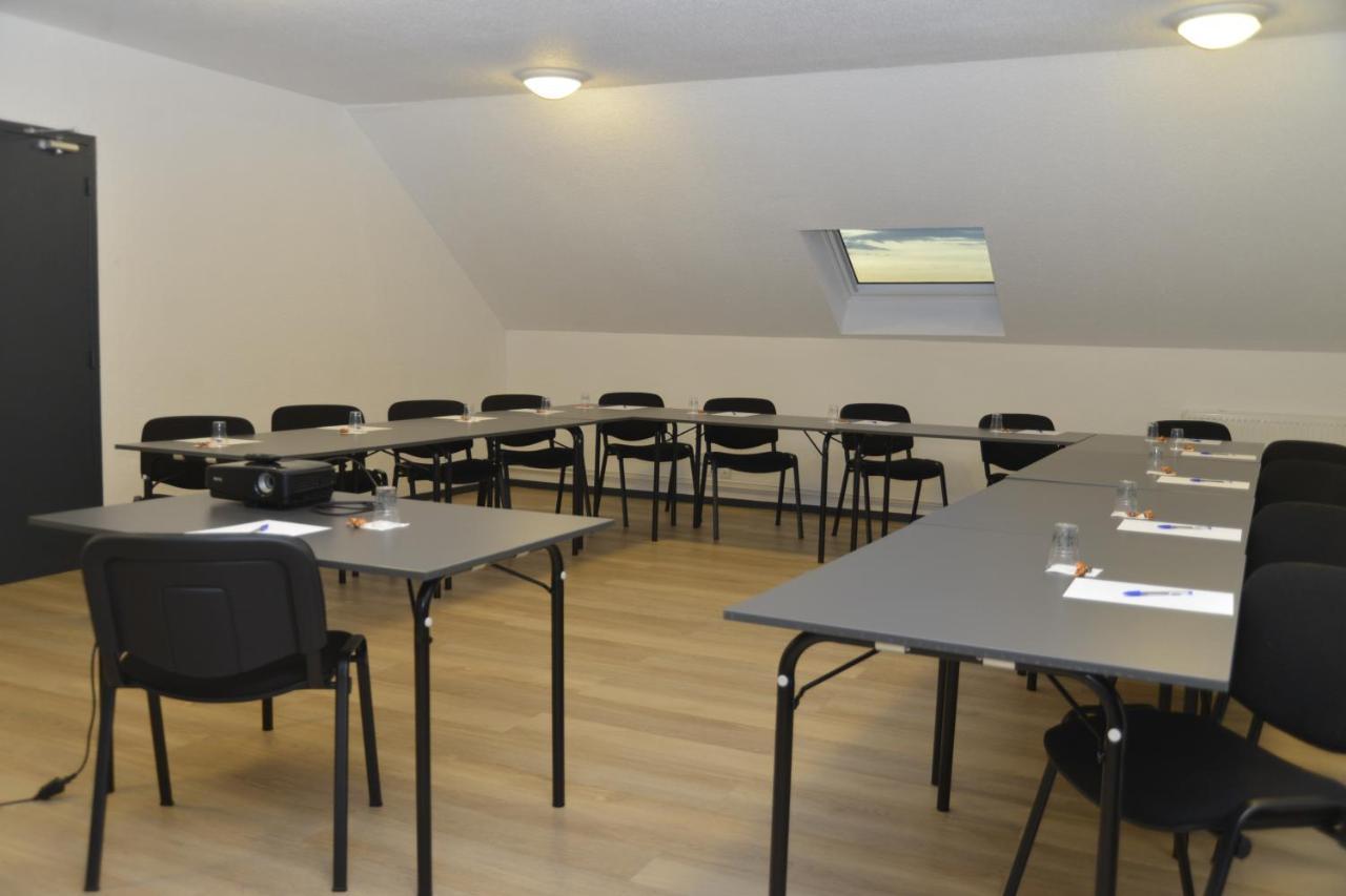 Logis Cris Hotel Et Restaurant, Lyon Sud-Est Corbas Luaran gambar