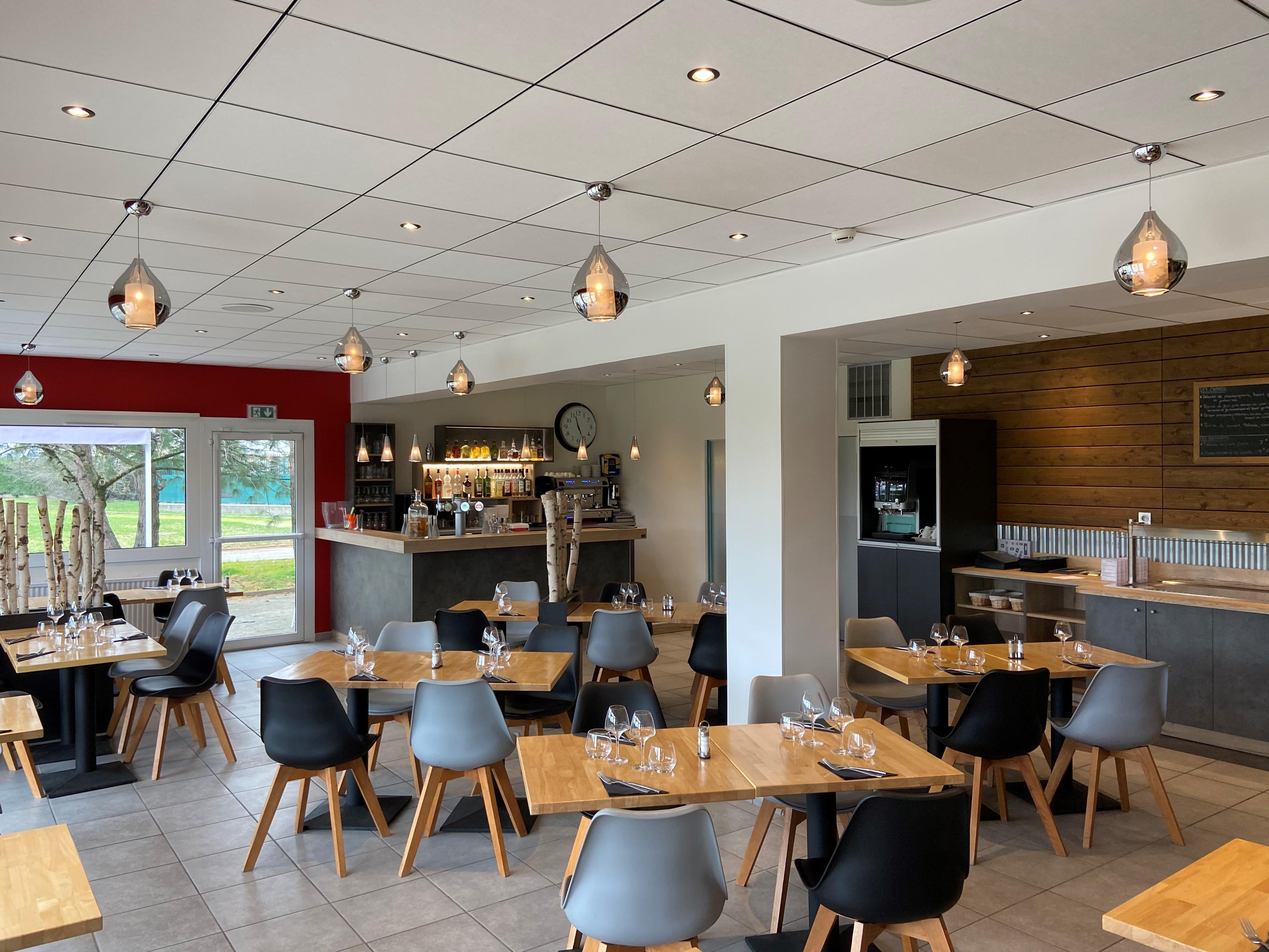 Logis Cris Hotel Et Restaurant, Lyon Sud-Est Corbas Luaran gambar
