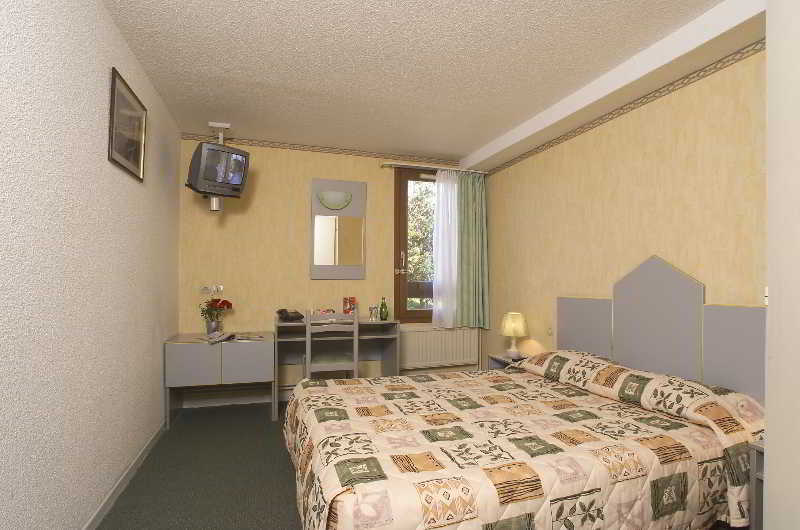 Logis Cris Hotel Et Restaurant, Lyon Sud-Est Corbas Bilik gambar