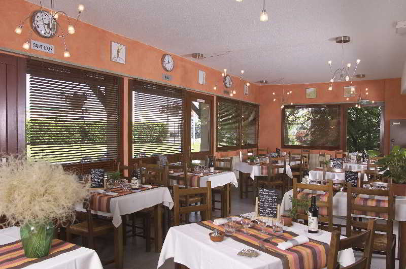 Logis Cris Hotel Et Restaurant, Lyon Sud-Est Corbas Luaran gambar