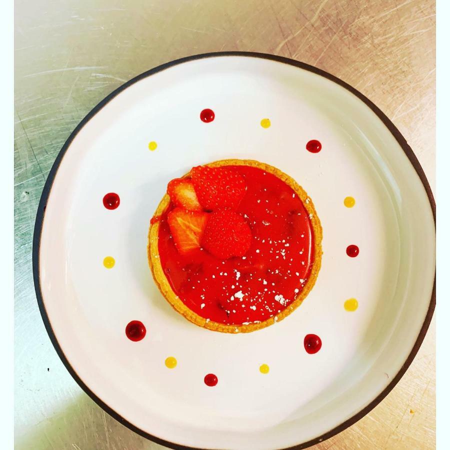 Logis Cris Hotel Et Restaurant, Lyon Sud-Est Corbas Luaran gambar
