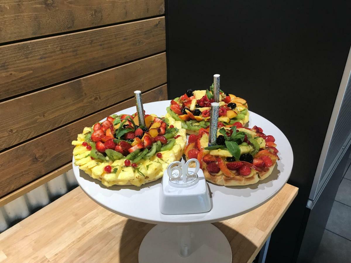 Logis Cris Hotel Et Restaurant, Lyon Sud-Est Corbas Luaran gambar