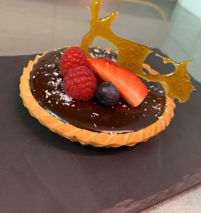 Logis Cris Hotel Et Restaurant, Lyon Sud-Est Corbas Luaran gambar